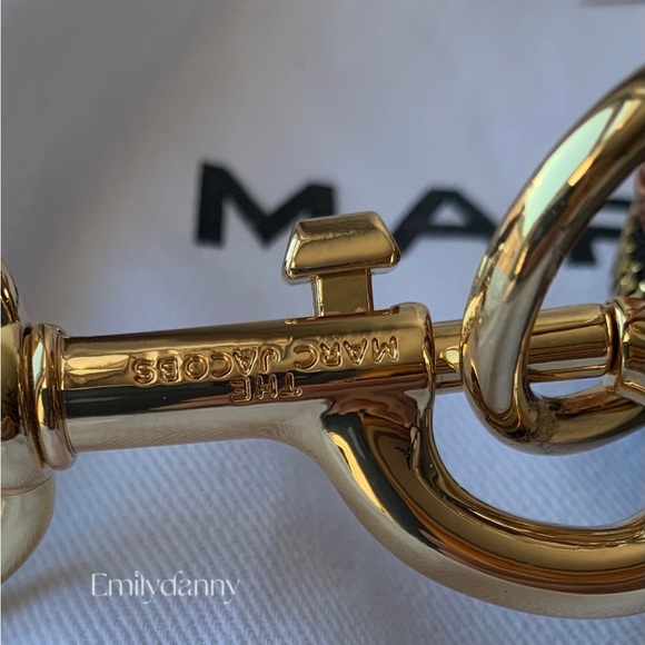 MARC JACOBS the snapshot shoulder bag - Picture 6 of 11